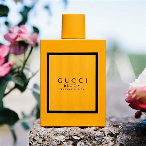 profumo di fiori gucci